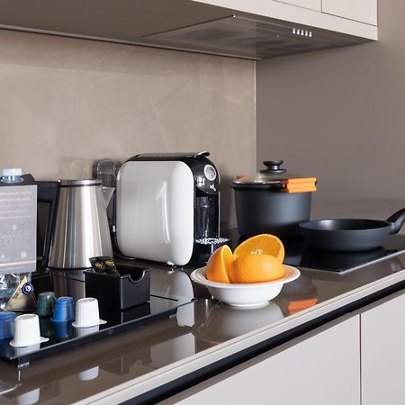 Suites Center Barcelona Luaran gambar