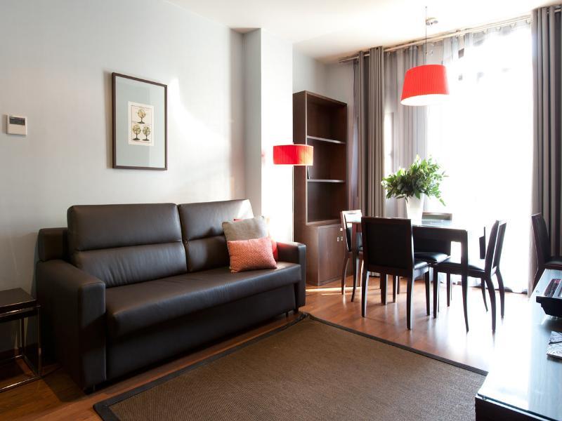 Suites Center Barcelona Luaran gambar