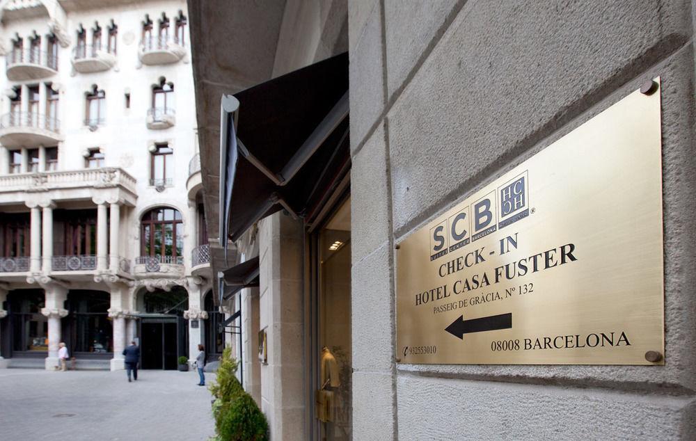 Suites Center Barcelona Luaran gambar