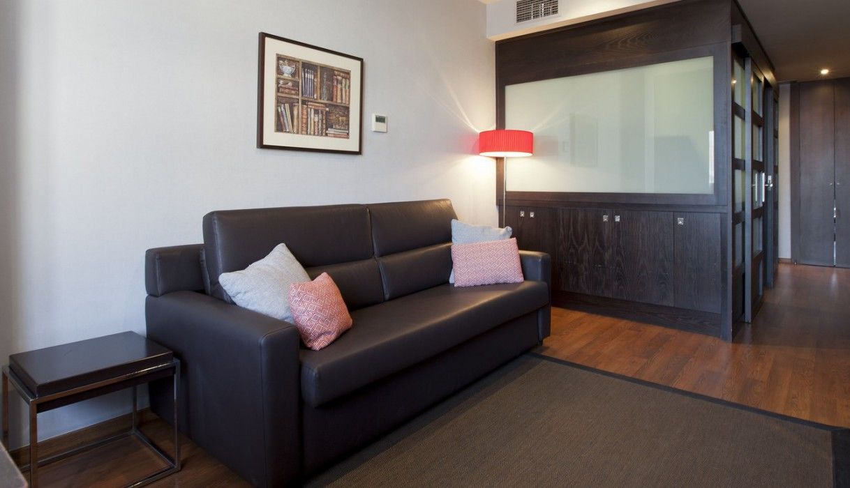 Suites Center Barcelona Luaran gambar