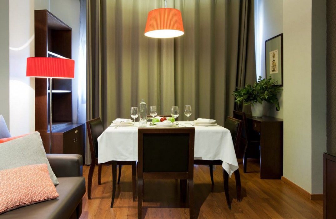 Suites Center Barcelona Luaran gambar