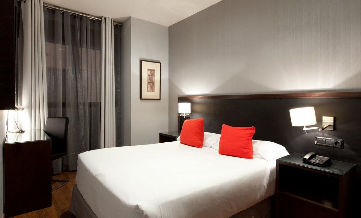 Suites Center Barcelona Luaran gambar