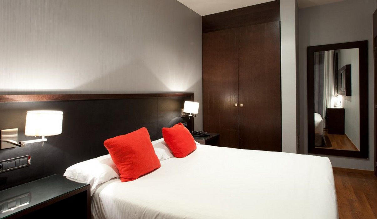 Suites Center Barcelona Luaran gambar