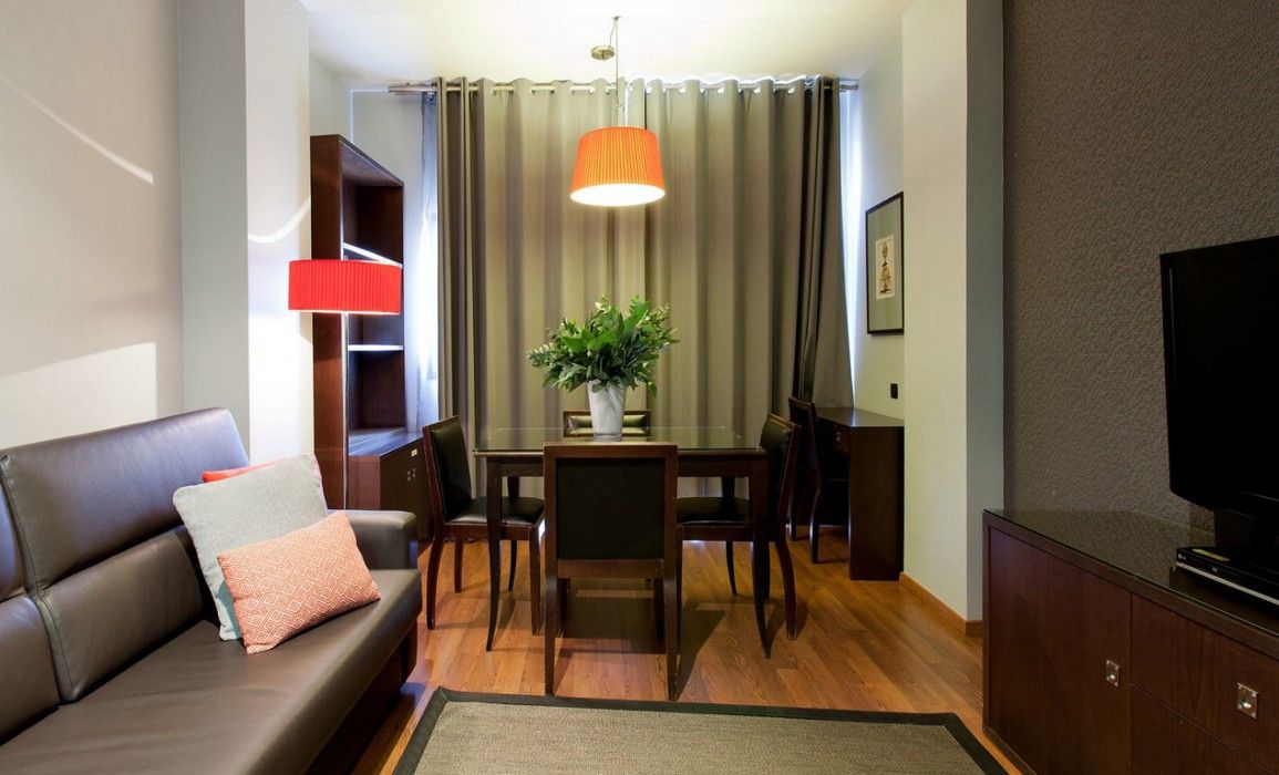 Suites Center Barcelona Luaran gambar