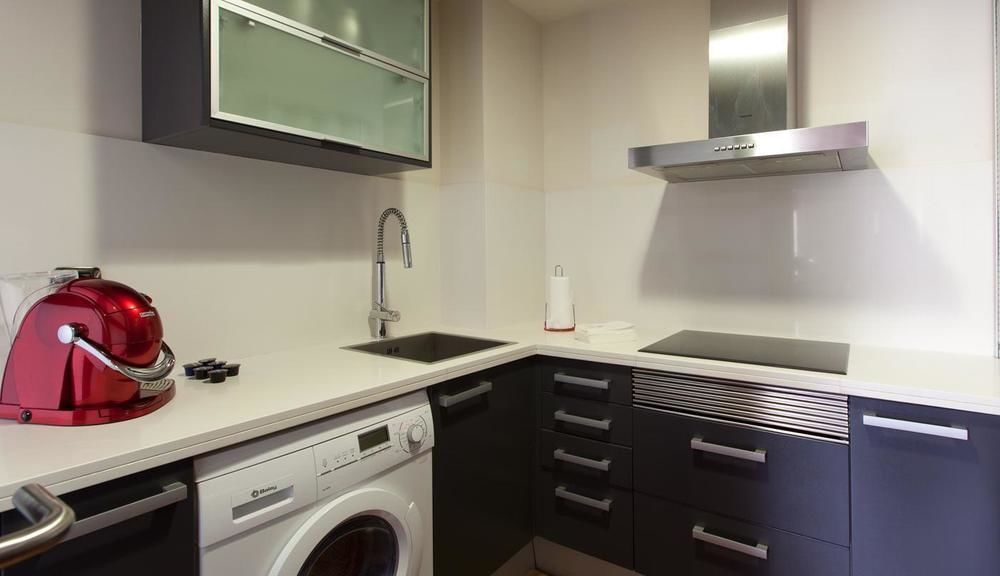Suites Center Barcelona Luaran gambar