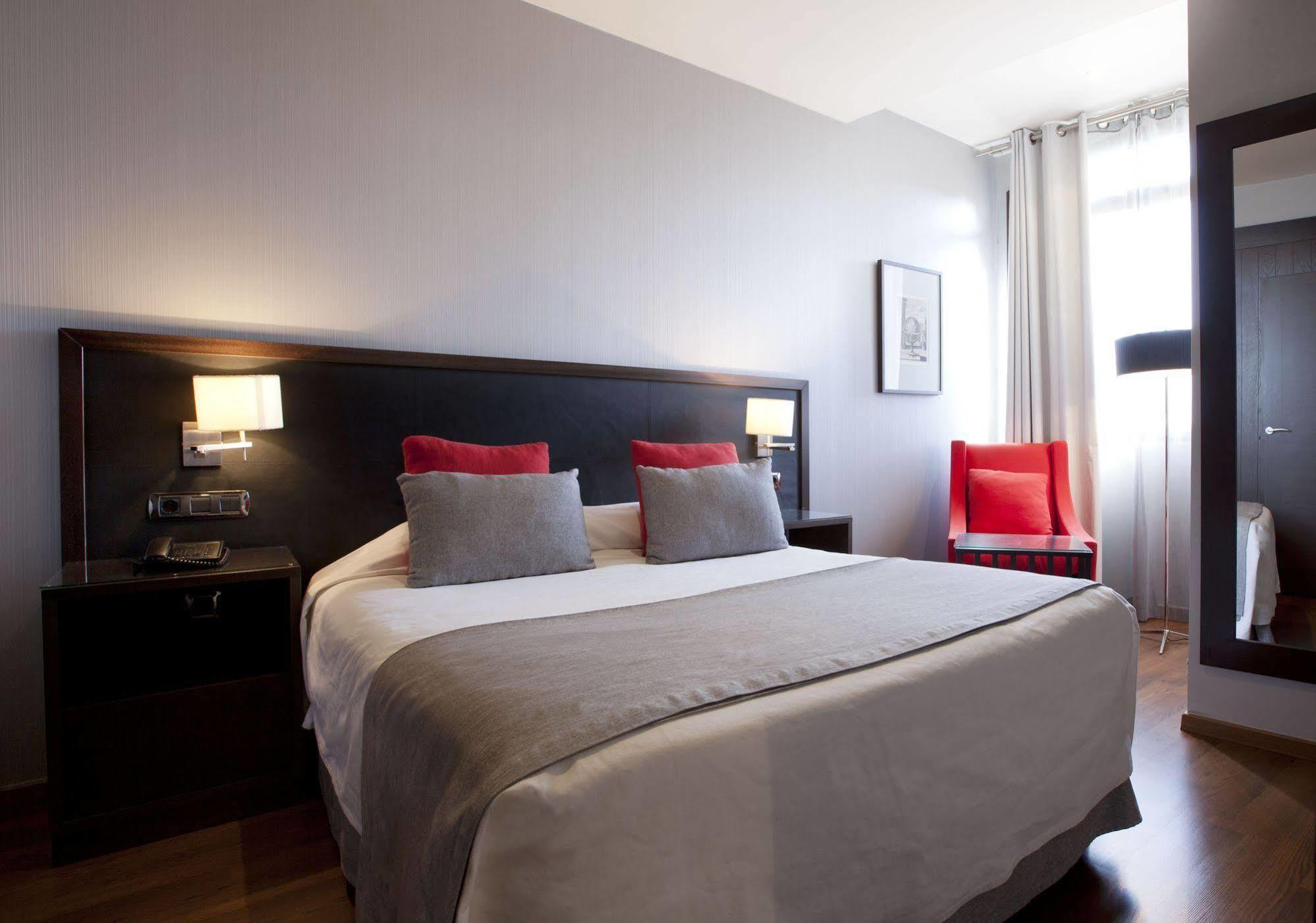 Suites Center Barcelona Luaran gambar