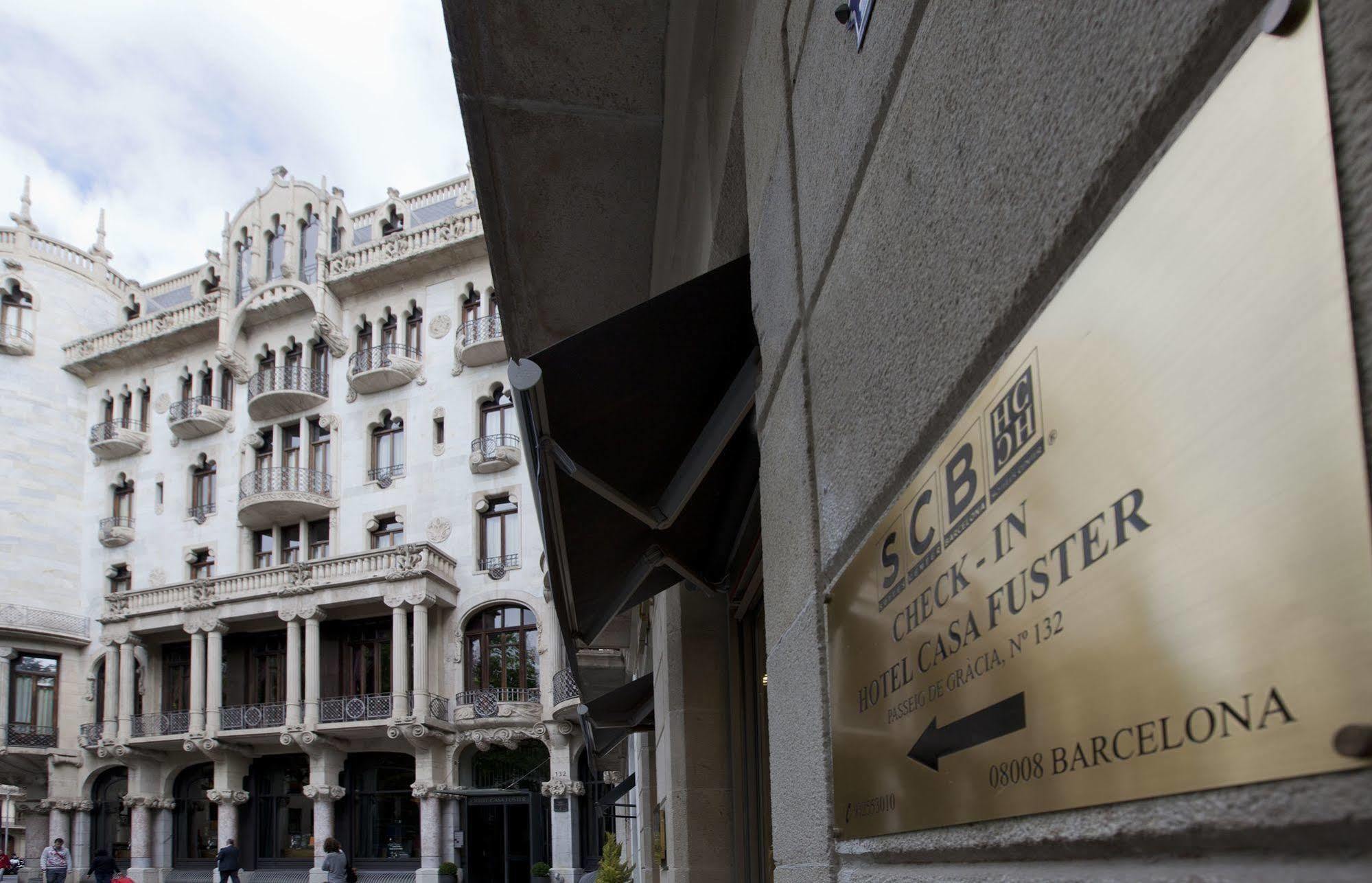 Suites Center Barcelona Luaran gambar