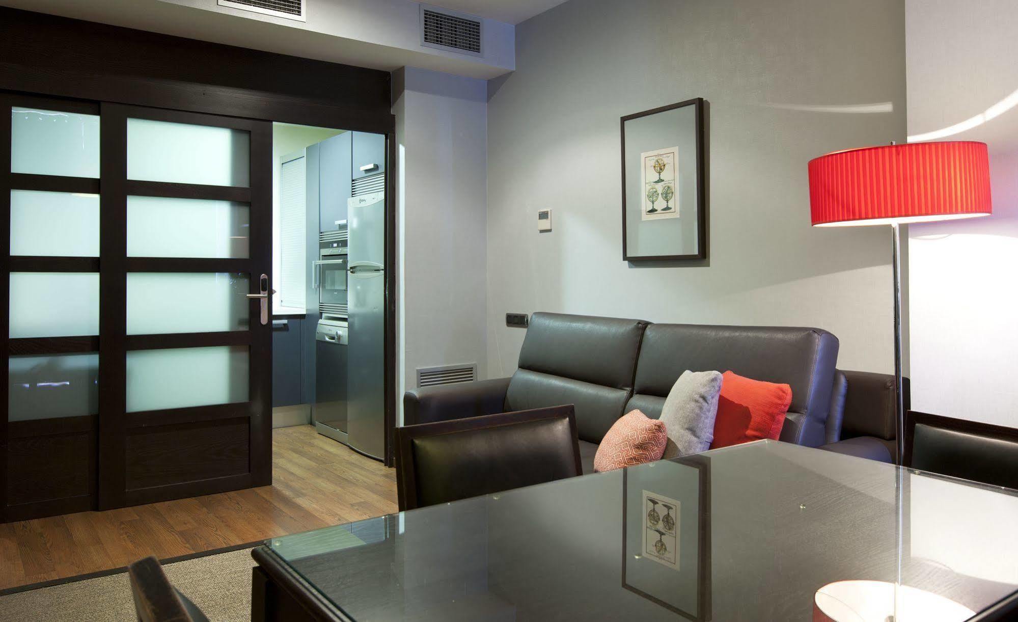 Suites Center Barcelona Luaran gambar