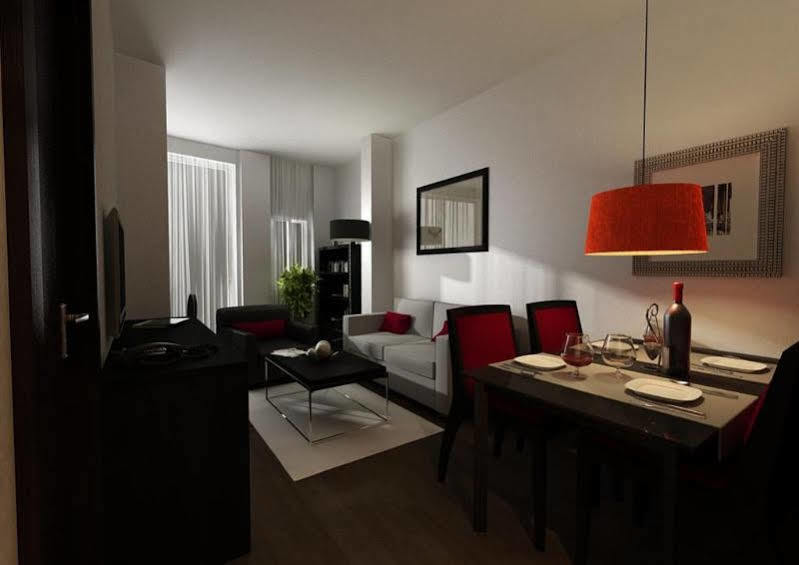Suites Center Barcelona Luaran gambar