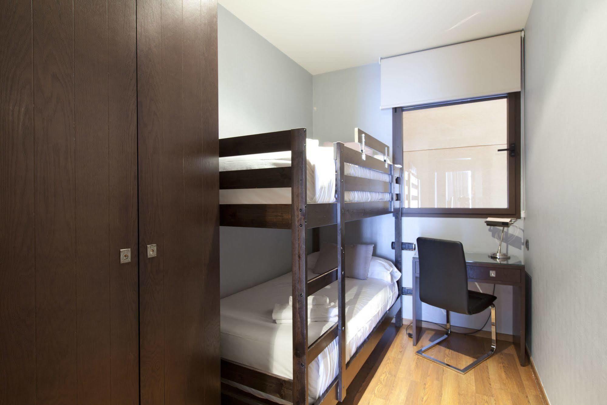 Suites Center Barcelona Luaran gambar