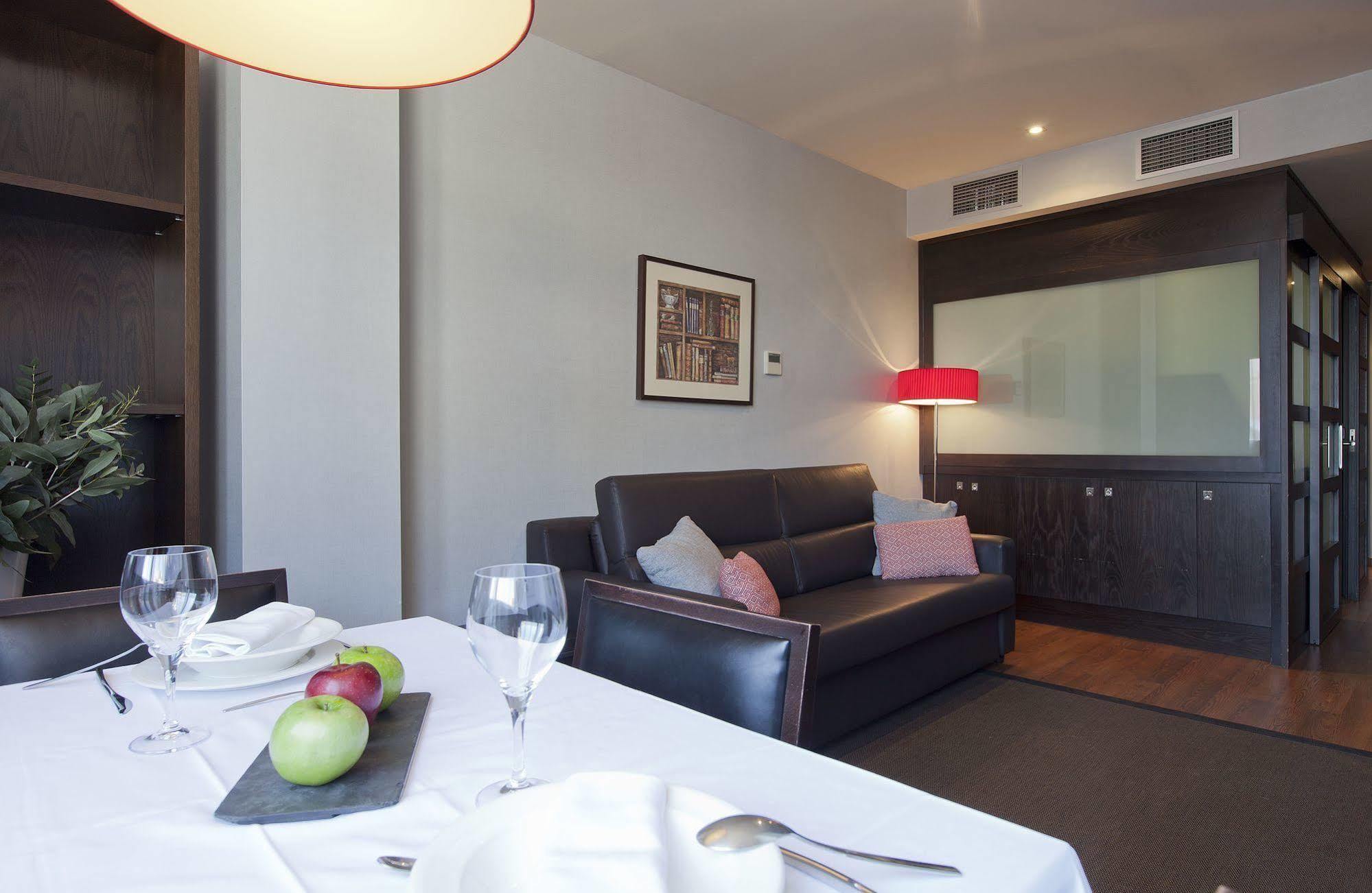 Suites Center Barcelona Luaran gambar