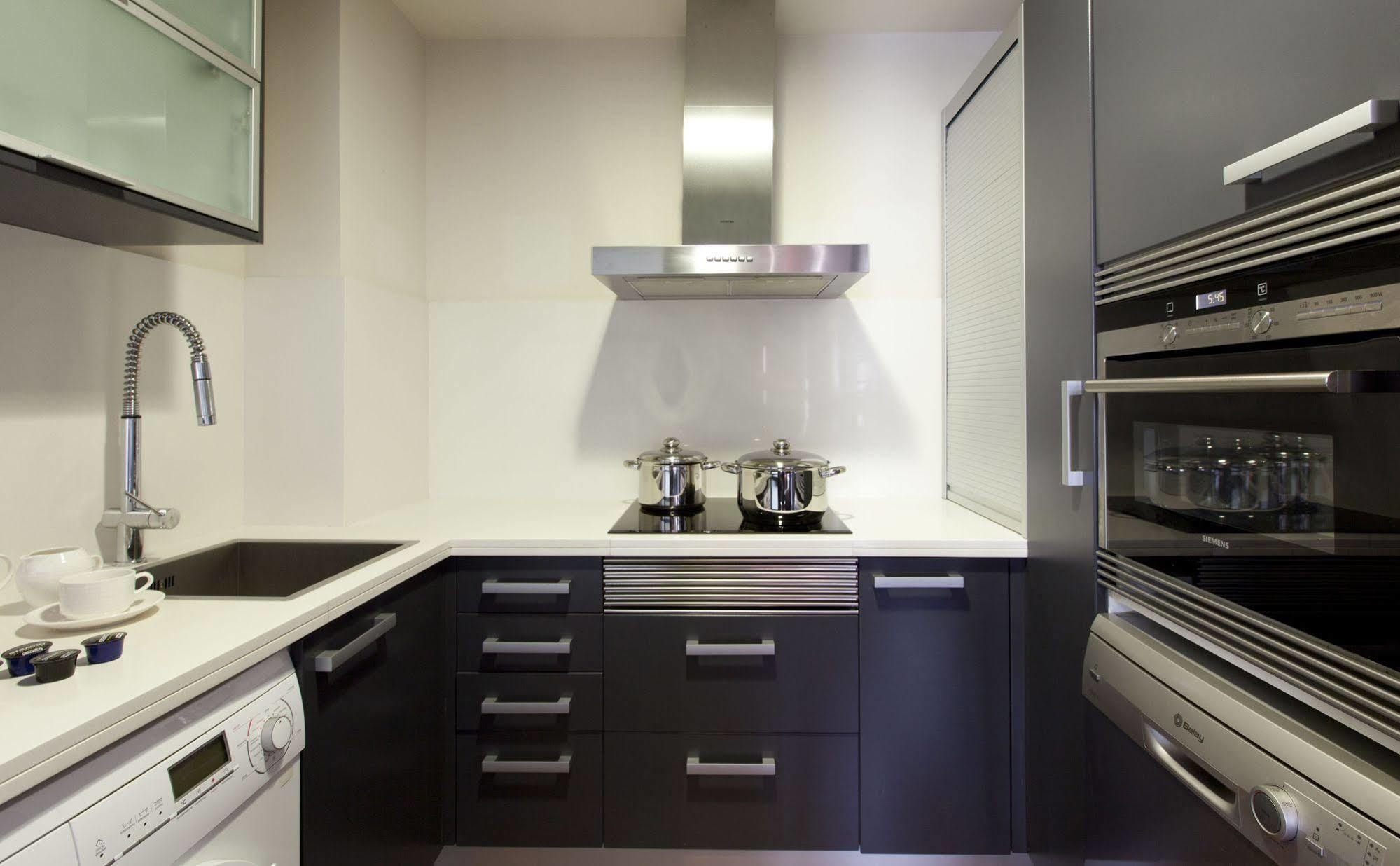 Suites Center Barcelona Luaran gambar