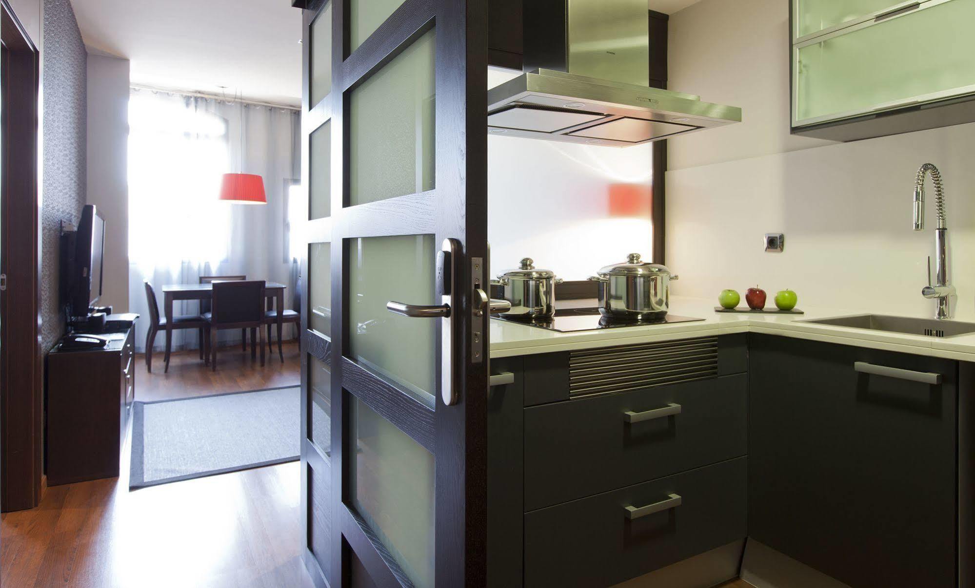 Suites Center Barcelona Luaran gambar