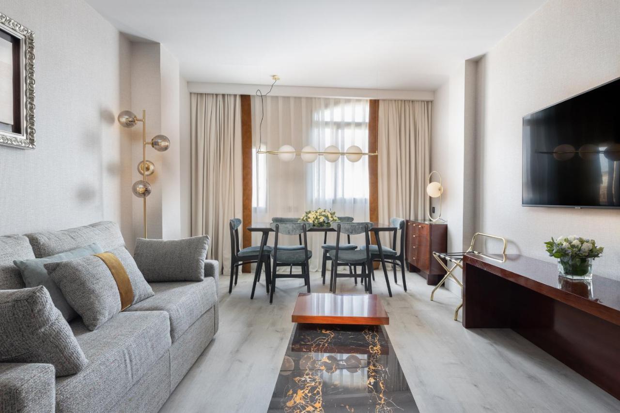 Suites Center Barcelona Luaran gambar