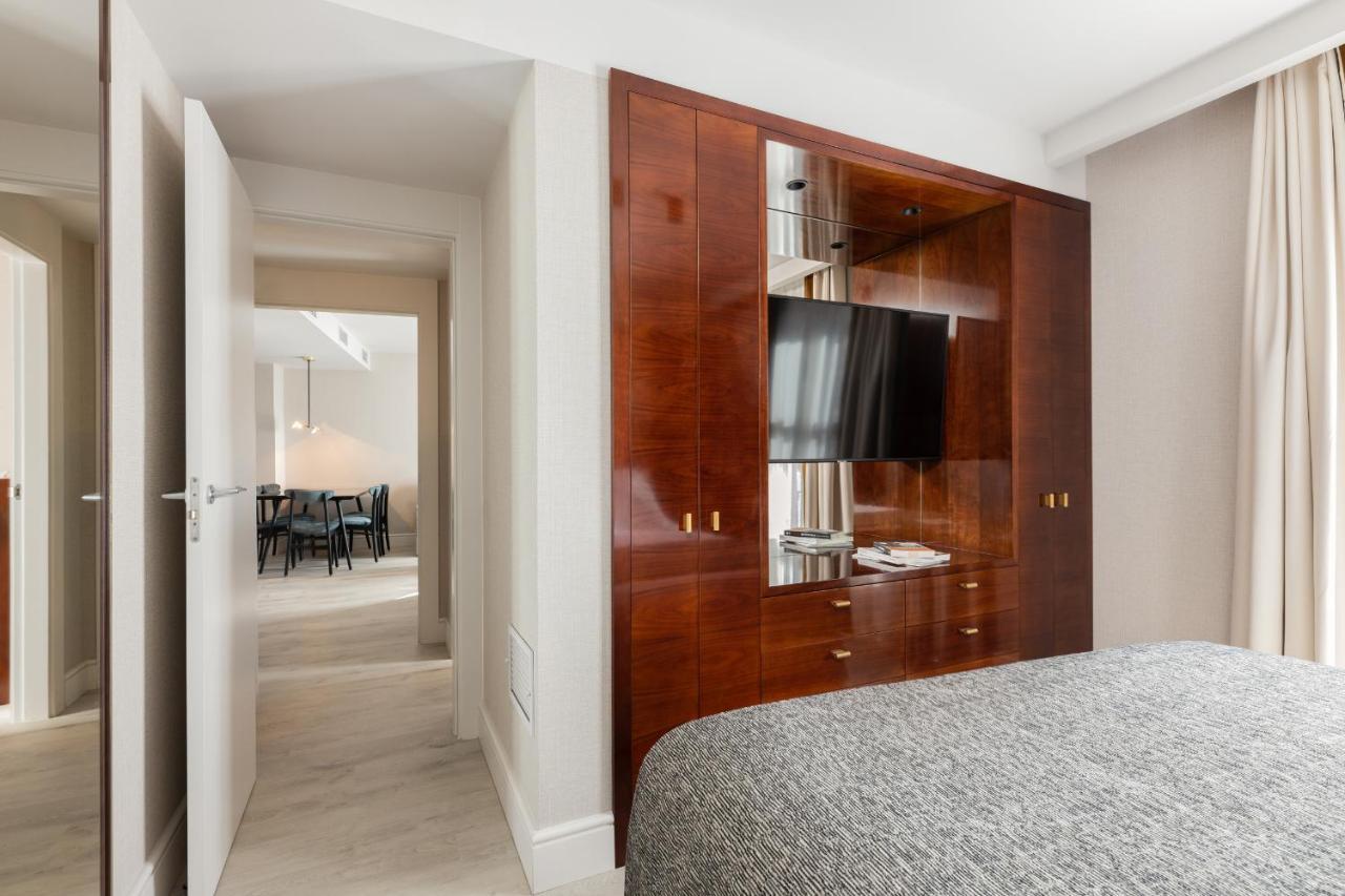 Suites Center Barcelona Luaran gambar