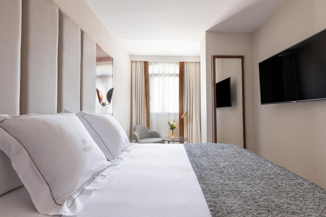 Suites Center Barcelona Luaran gambar