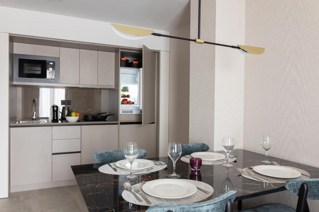 Suites Center Barcelona Luaran gambar