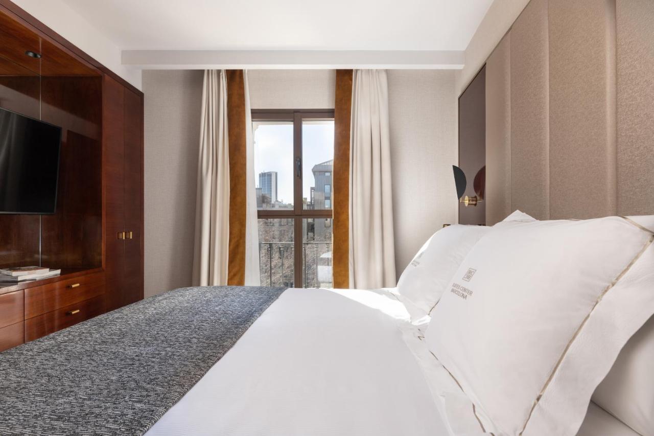 Suites Center Barcelona Luaran gambar