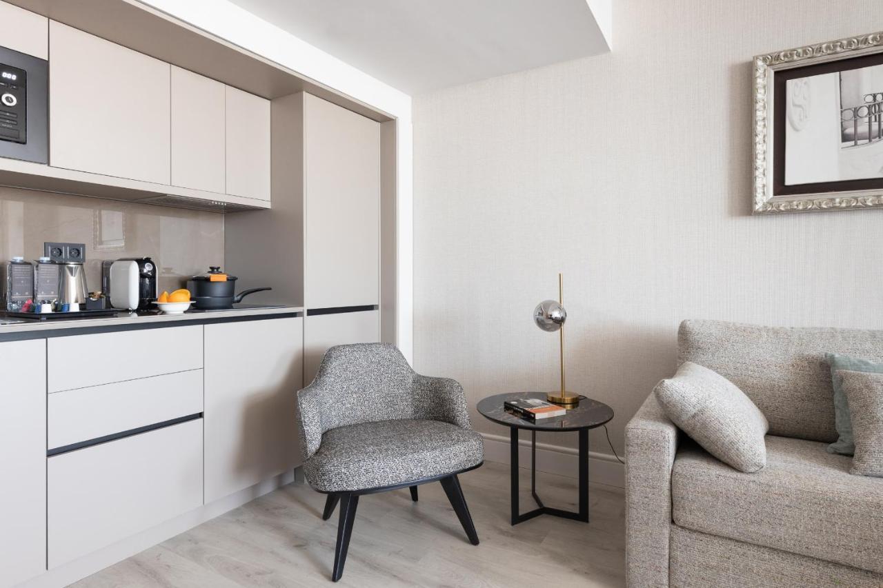 Suites Center Barcelona Luaran gambar