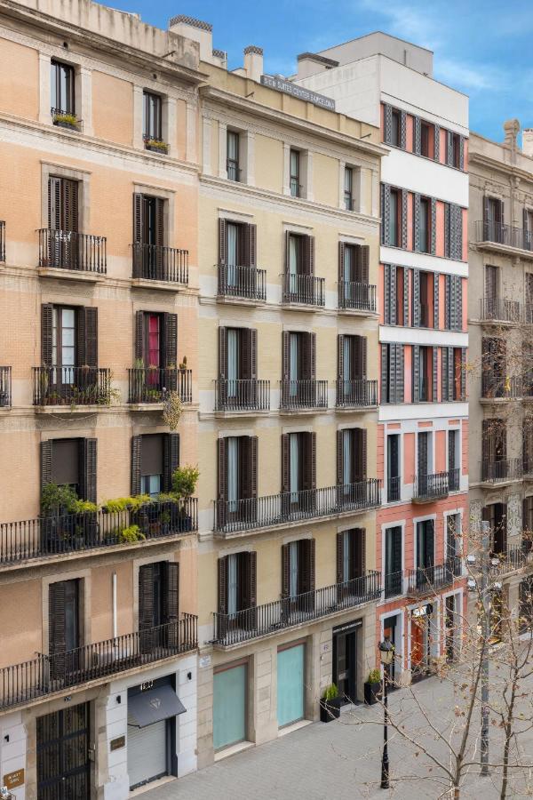 Suites Center Barcelona Luaran gambar
