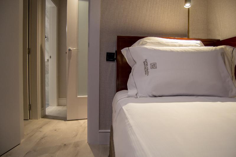 Suites Center Barcelona Luaran gambar